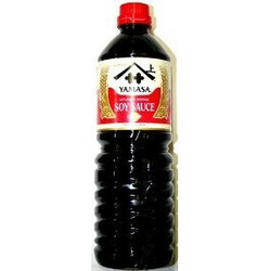 Yamasa. Соус соевый Fancy Grade 500 мл (4903001017724)