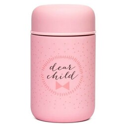 Suavinex. Термос для їжі Сенс життя Рожевий(8426420062497)