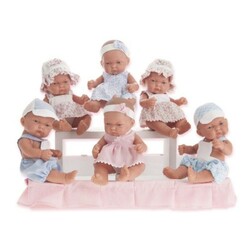 Antonio Juan. Лялька PITU(8435083640539)