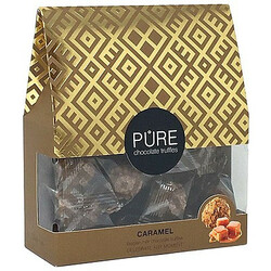 Pure Chocolate. Конфеты с карамельным кремом 100 гр (4751011194788)
