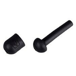 Prologic. Бусинка Downforce Tungsten Chod Drop Bead 10 pcs (1846.07.87)