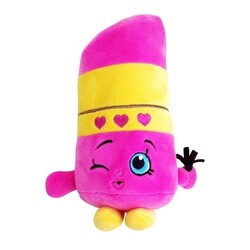 Shopkins. Мягкая игрушка "Леди-помада", 20 см (31635)