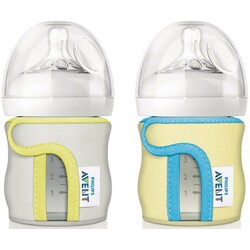 Avent.Рукав для скляної пляшки Natural 120 мл   (624226)