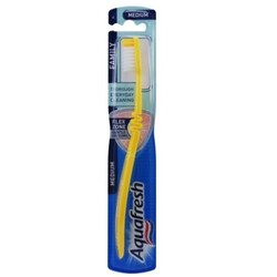 Aquafresh. Зубная щетка Семейная шт (5999518577553)