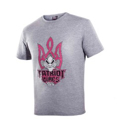SV Fishing. Футболка Patriot Lures сіра XXXL(1810.15.61)