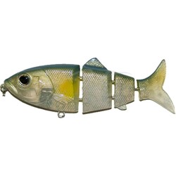 Reaction Strike.  Джерк RevShad 3" 7,6см 11,2г fast fall Ghost Ayu(1695.00.78)