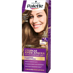 Palette. Краска для волос 8-46 (BW7) Перламутровый русый 110 мл (4015100187656)