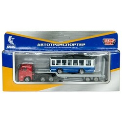 Технопарк. Автотранспортер місто(SB - 15-04 - WB)