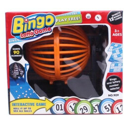 Без ТМ. Настольная игра "Лото" шт (0250009939249)