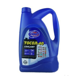 ВАМП. Тосол-40М, 5л (4820031390149)