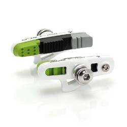 XLC. Гальмівні колодки шосе BS - R05, 4шт, 55 мм, картрідж(4032191755557)