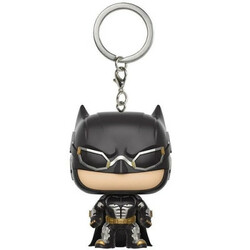 Funko.  Ігрова фігурка на кліпсі cерии "Ліга Справедливості" - БЭТМЕН(13794 - PK - 1TF)