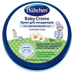 Bubchen. Крем під підгузник 150 мл(7613032585778)