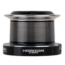 Brain. Шпуля Horizon 8000 металл (1858.40.85)