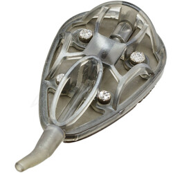 Brain. Годівниця In - line Drop Flat Feeder M 75x33 50g(1858.21.04)