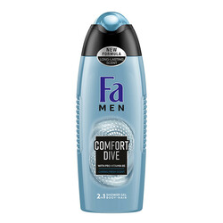 Fa. Крем-гель д-душа Comfort Dive д-тіла і волос 250мл   (9000101090031)