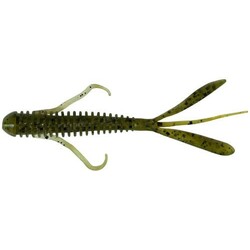 Keitech . Силікон Hog Impact 3.5"(10 шт в упак) ц:102 watermelon pp. (1551.02.17)