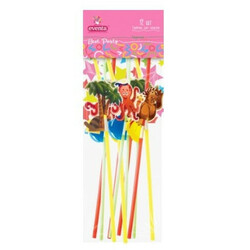 Eventa . Соломка для напоїв(4823071600117)