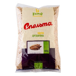 Екород. Крупа Екород із спельти органічна 400 г(4820153600218)