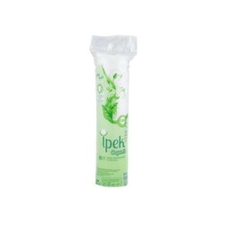 Ipek. Ватні диски Ipek Organic, 80 шт(8691275000714)