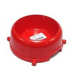 Topsi . Миска для котів з гумками 0,25л 7002( 4820122203129)