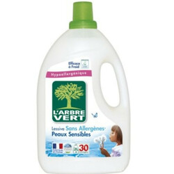 L`Arbre Vert. Средство для стирки Чувствительн кожа 2л (3450601023934)