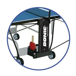 Donic. Теннисный стол Indoor Roller 900зеленый (4250819024919)