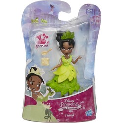 Hasbro. Маленька лялька "Принцеса Тиана", 7,5см(B8932)