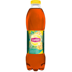 Lipton. Чай холодний чорний із смаком манго 1л(4823063114271)