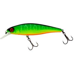 Jackall .Воблер Squad Minnow 80SP 82mm 9.7g Mat Tiger(1699.00.77)