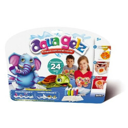 Aqua Gelz. Набор для творчості "Надзвичайний квартет" - ЗАБАВНА КОМПАНІЯ(40202-02D)