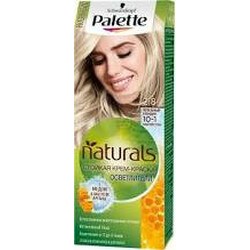 Palette. Фарба для волосся 10-1(218) Попелястий блондин 110 мл(3838824145662)