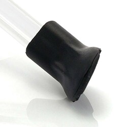 XLC. Гумовий наконечник підніжки KS - S01, KS - R01, KS - C01, чорний(4032191847771)