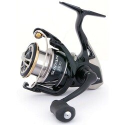Shimano. Катушка Sustain 2500 FI 8+1BB (2266.72.60)