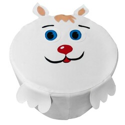 Tia - sport. Пуф Зайчик(sm - 0443)