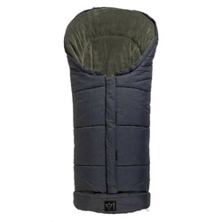 Kaiser. Конверт теплий флисовый Jooy Melange темно-синій(65698322)