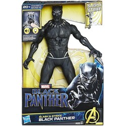 Hasbro. Фігурка Чорної Пантеры із звуковими і світловими ефектами(5010993469567)