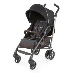 Chicco. Прогулочна коляска  Lite Way3 TOP INTRIGUE(8058664123520)