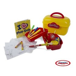 Play - Doh КС. Набор для творчості PLAY - DOH - АРТ-САКВОЯЖ(CPDO013 - PE)