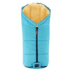 Kaiser.  Конверт теплий Iglu Aktion натуральна овчина блакитної(6720438)