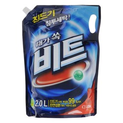 LION. Гель для стирки Lion Beat Pouch, 2 л (8806325605867)