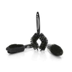 XLC. Щетки для цепи и звезд TO-CS02, 3шт (4032191656892)