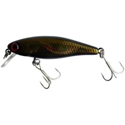 Jackall . Воблер Tiny Fry 50SP 50мм 2,7г HL Black(1699.08.47)