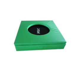 Tia-sport. Мат-батут Точка 125х125х25 см (sm-0522)