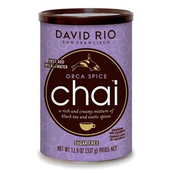 David Rio. Напій David Rio Orca Spice Sugarfree сухий розчинний. 337 г( 658564983378)