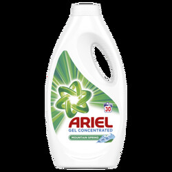 Ariel. Рідкий пральний порошок Гірське Джерело, 1.65 л(8001090790668)