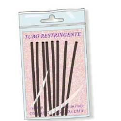 Stonfo. Трубка термоусадочная 300 Shrink Tubing 3.2мм ц:черный (31.29.23)