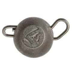 Select. Груз-головка  вольфрамовая 18.0g ц:некрашенный (1870.51.61)