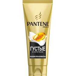 .Pantene. Бальзам-ополаскиватель Pantene Pro-V "3 Minute Miracle Густые и крепкие" 200 мл (490681)