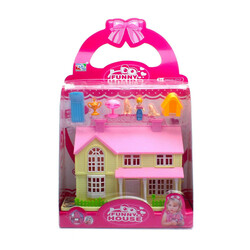 Набор Игрушечный домик (0250009935128)
